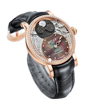 Replica Bovet Watch Dimier Recital 11 Miss Alexandra R110001-SD1